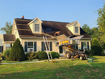 Raifsnider's Roofing Images