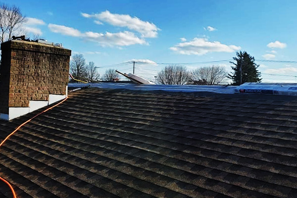Raifsnider's Roofing Images